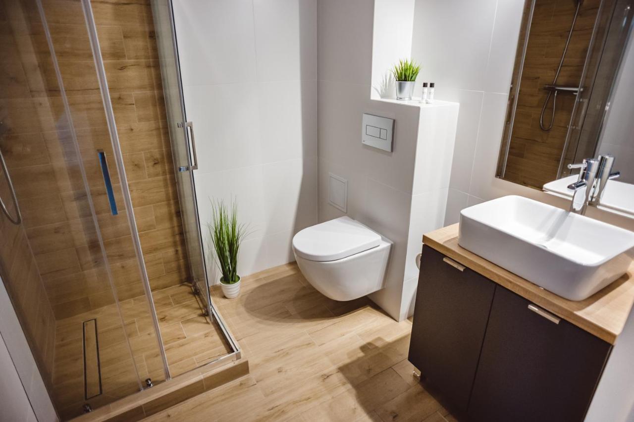 בוסקו זדרוי Apartamenty No.1 מראה חיצוני תמונה