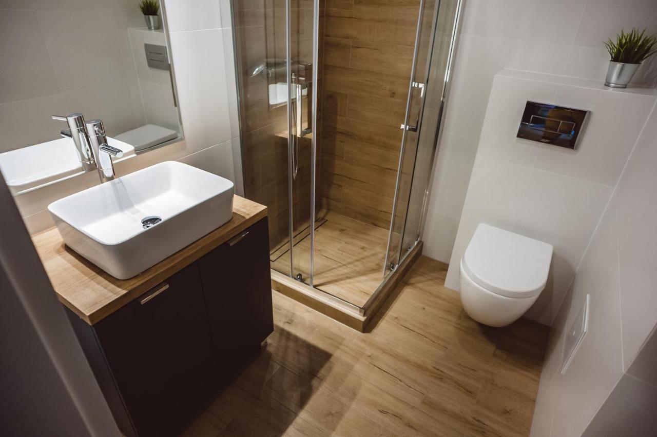 בוסקו זדרוי Apartamenty No.1 מראה חיצוני תמונה