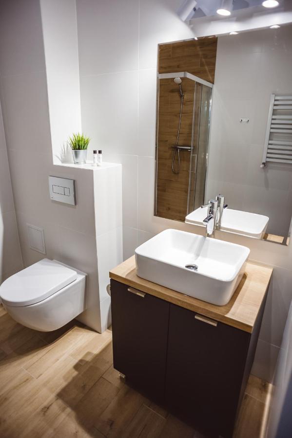 בוסקו זדרוי Apartamenty No.1 מראה חיצוני תמונה