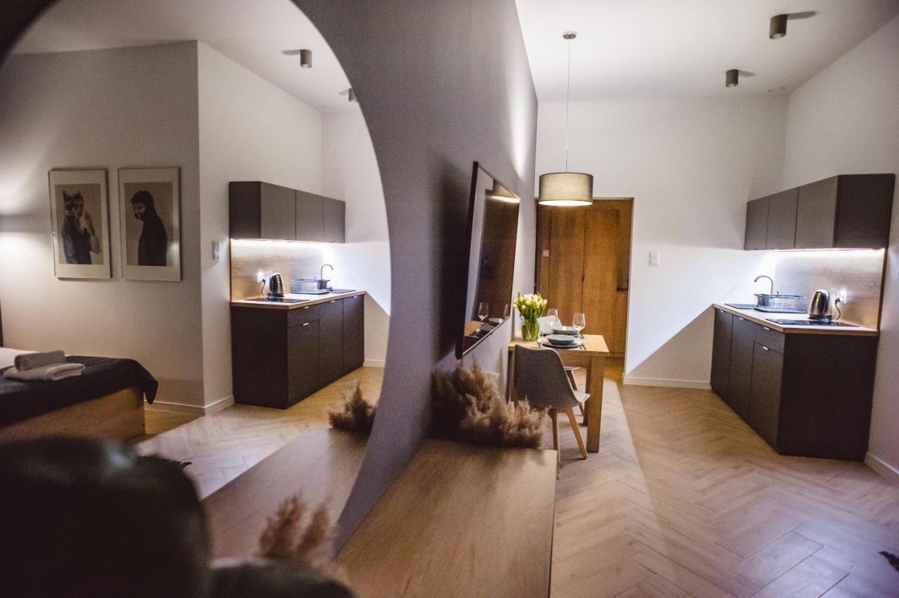 בוסקו זדרוי Apartamenty No.1 מראה חיצוני תמונה