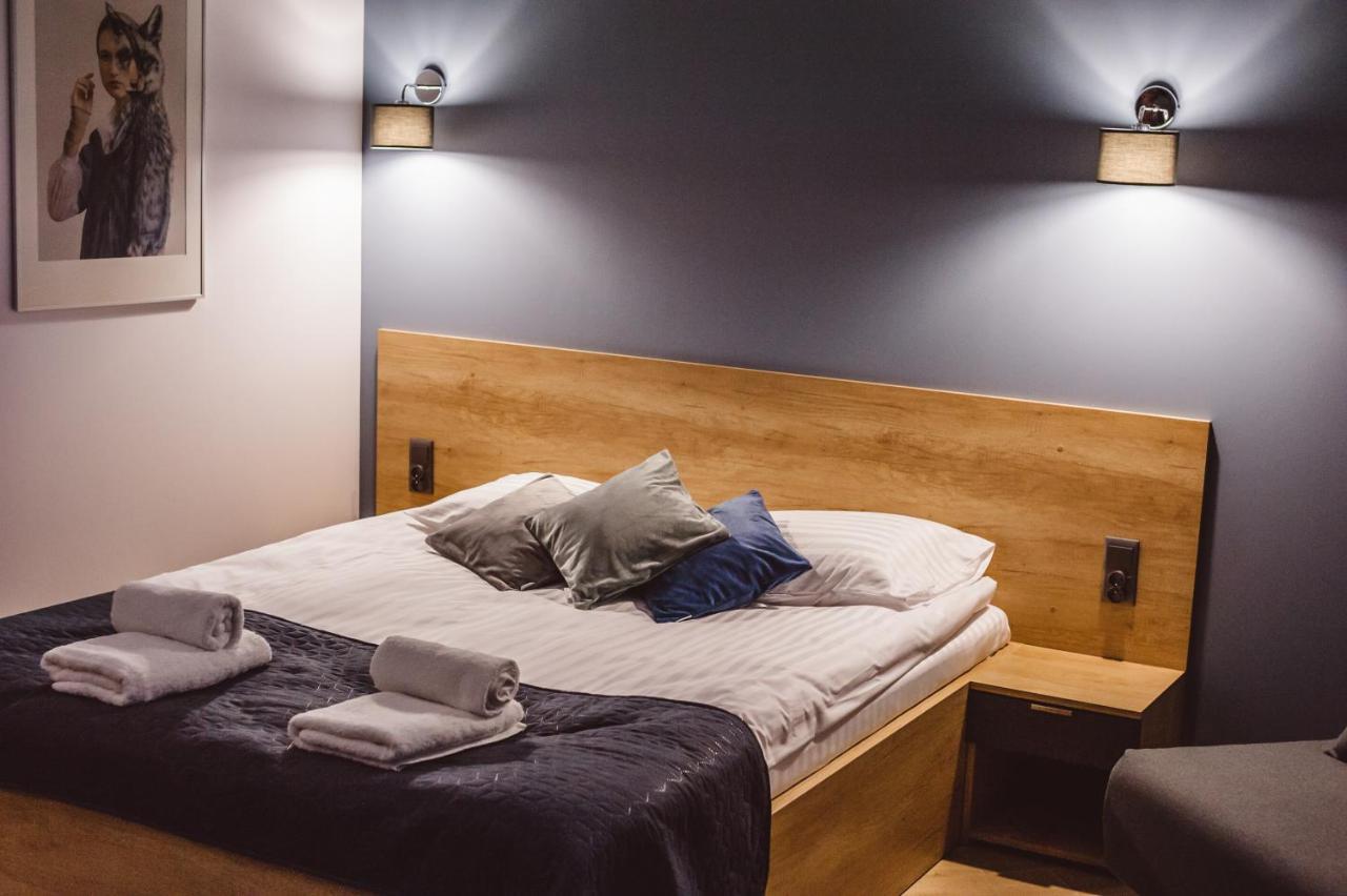 בוסקו זדרוי Apartamenty No.1 מראה חיצוני תמונה