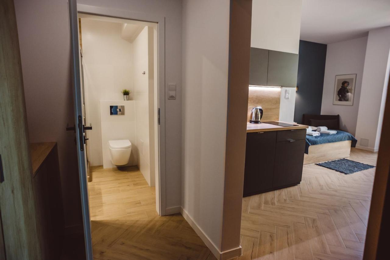 בוסקו זדרוי Apartamenty No.1 מראה חיצוני תמונה